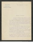 Nachlass Franz Steindachner, Brief von Frédéric Guitel an Franz Steindachner (17.02.1907), Inv.Nr. 184.01, Seite 1